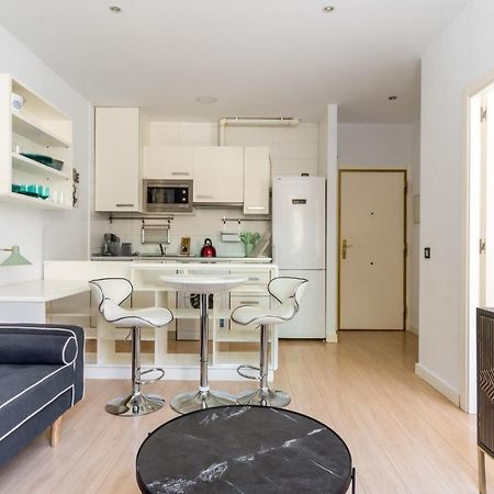 Bright Modern -1Bedroom 1Bath -Cuatro Caminos Madrid Eksteriør billede