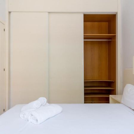 Bright Modern -1Bedroom 1Bath -Cuatro Caminos Madrid Eksteriør billede
