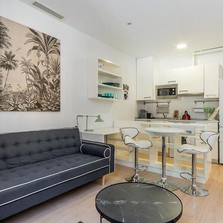 Bright Modern -1Bedroom 1Bath -Cuatro Caminos Madrid Eksteriør billede