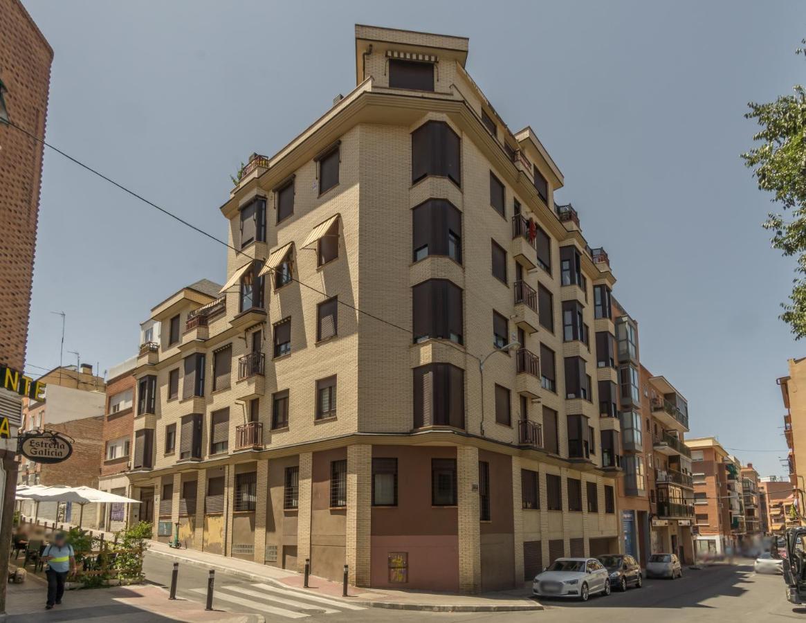Bright Modern -1Bedroom 1Bath -Cuatro Caminos Madrid Eksteriør billede