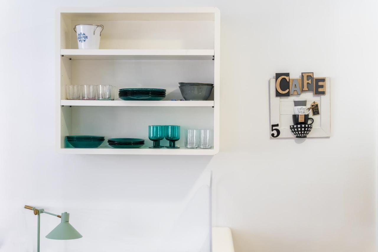 Bright Modern -1Bedroom 1Bath -Cuatro Caminos Madrid Eksteriør billede