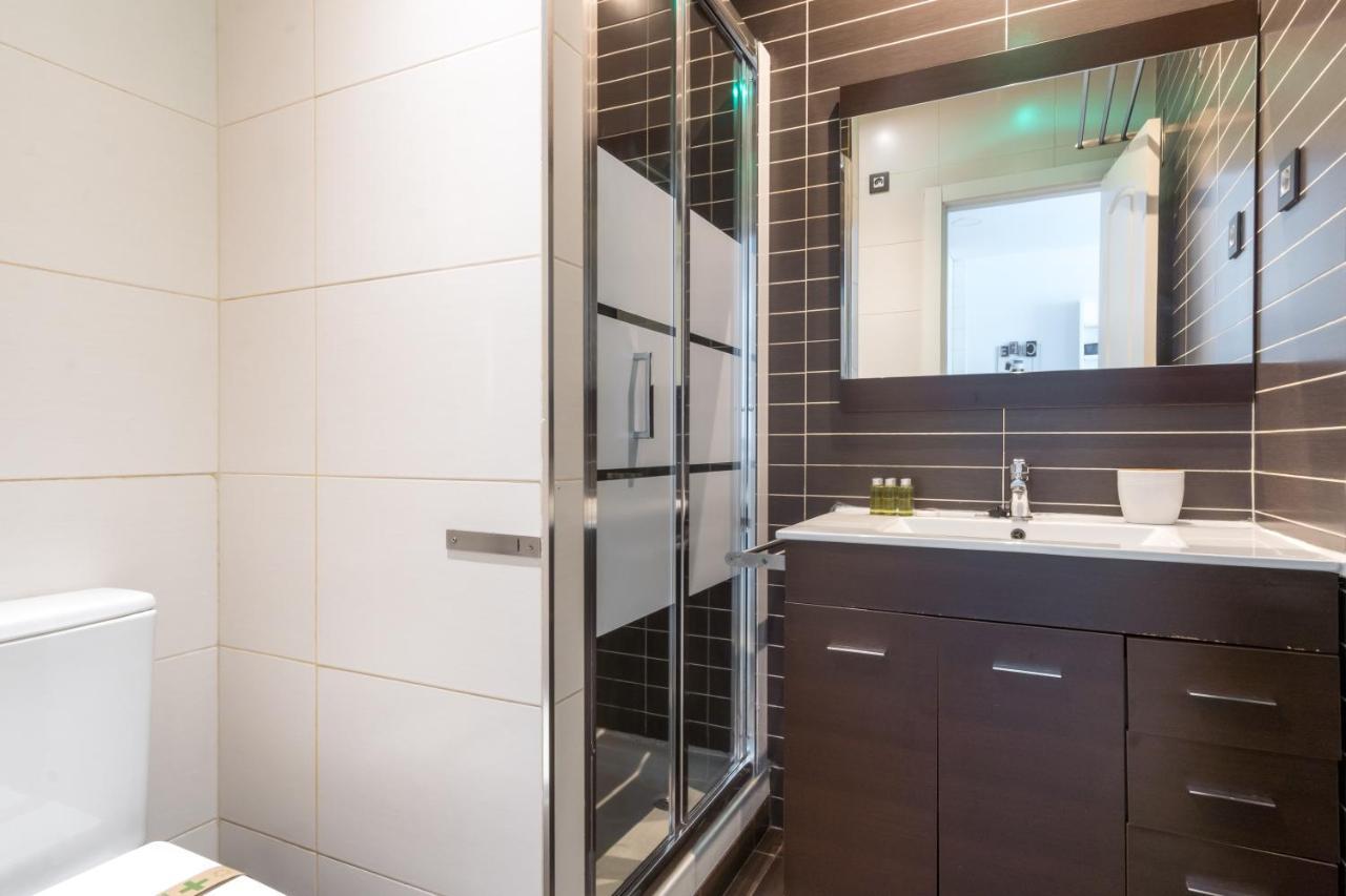 Bright Modern -1Bedroom 1Bath -Cuatro Caminos Madrid Eksteriør billede