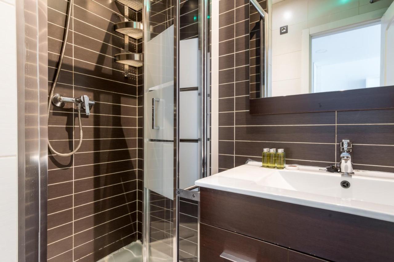 Bright Modern -1Bedroom 1Bath -Cuatro Caminos Madrid Eksteriør billede